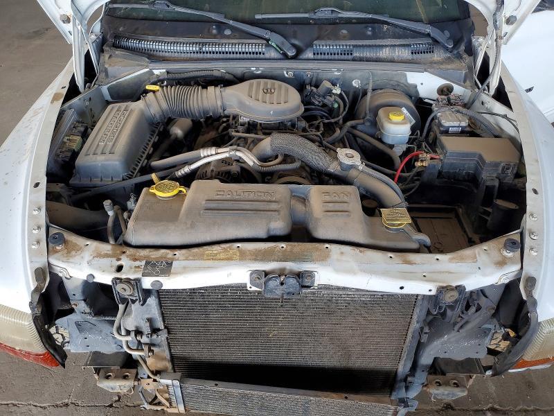 2000 DODGE DURANGO — Фото 12 из 13