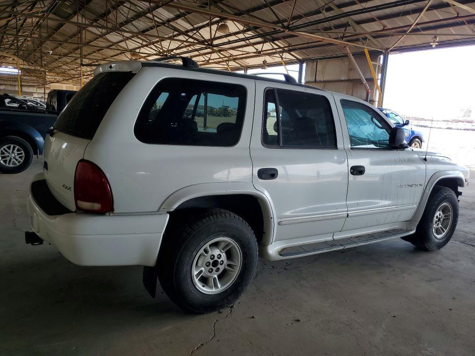 2000 DODGE DURANGO — Фото 3 из 13