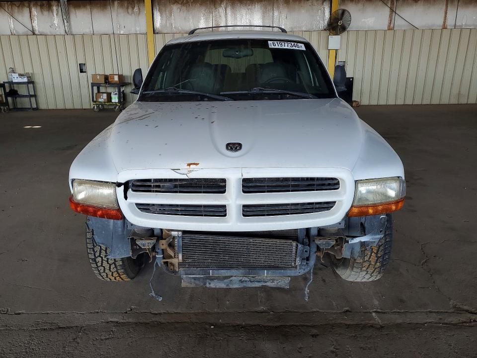 2000 DODGE DURANGO — Фото 5 из 13
