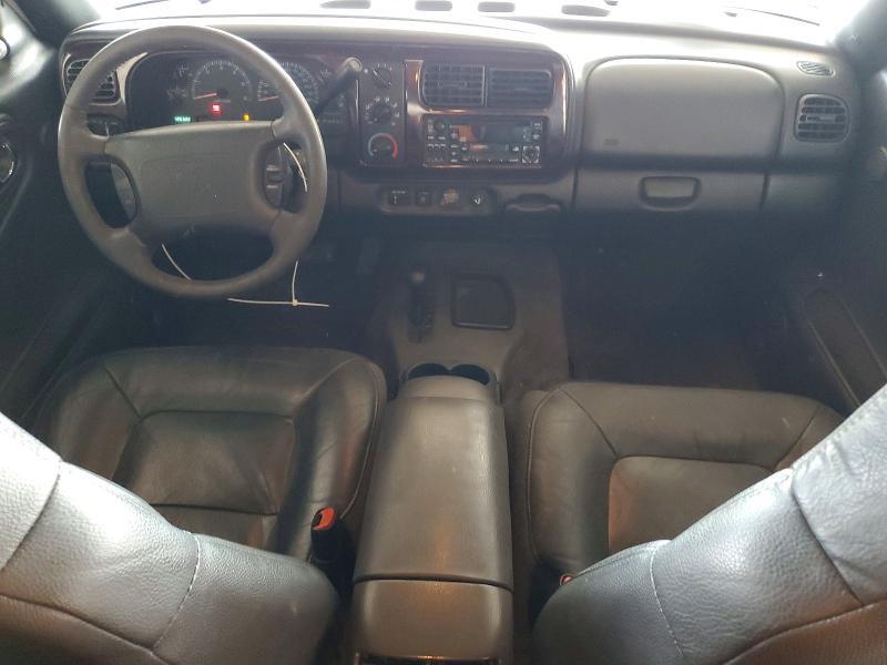 2000 DODGE DURANGO — Фото 8 из 13