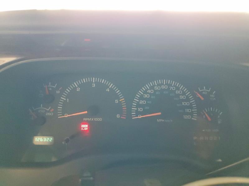 2000 DODGE DURANGO — Фото 9 из 13
