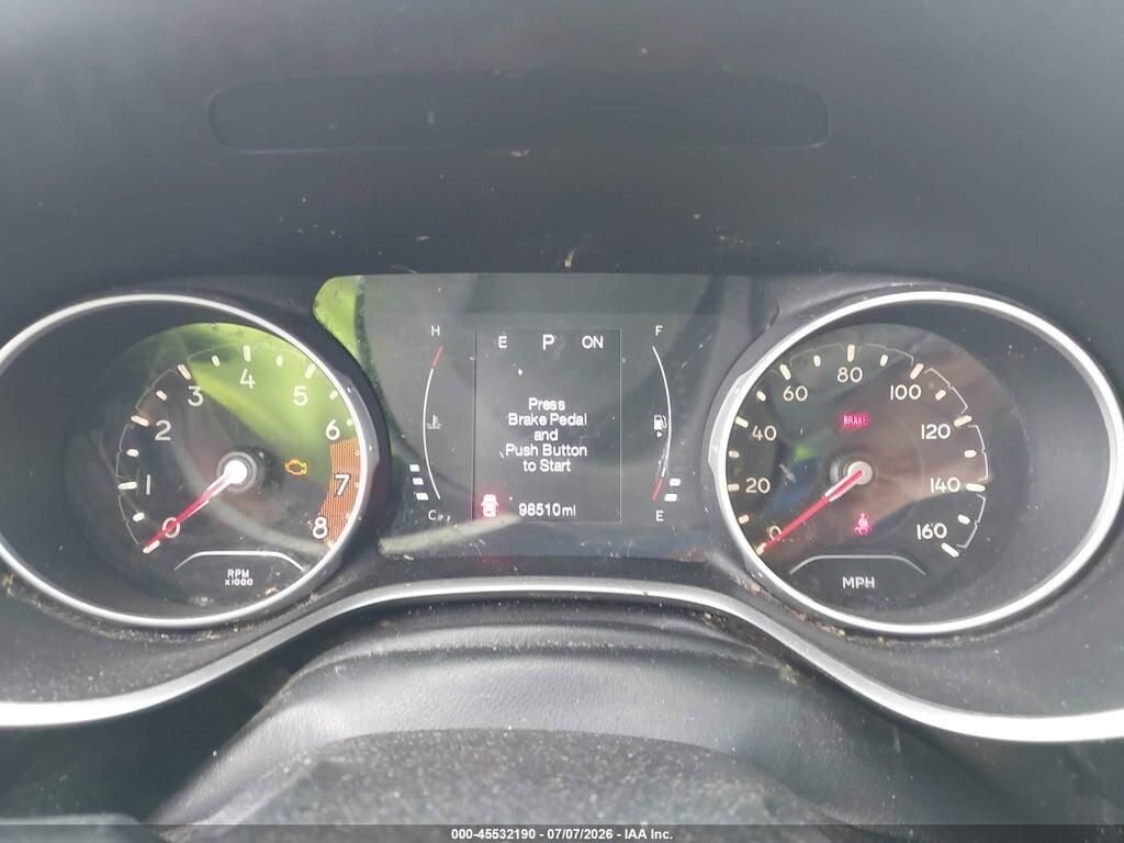 3C4NJCBB3JT256978 2018 JEEP COMPASS photo no. 7