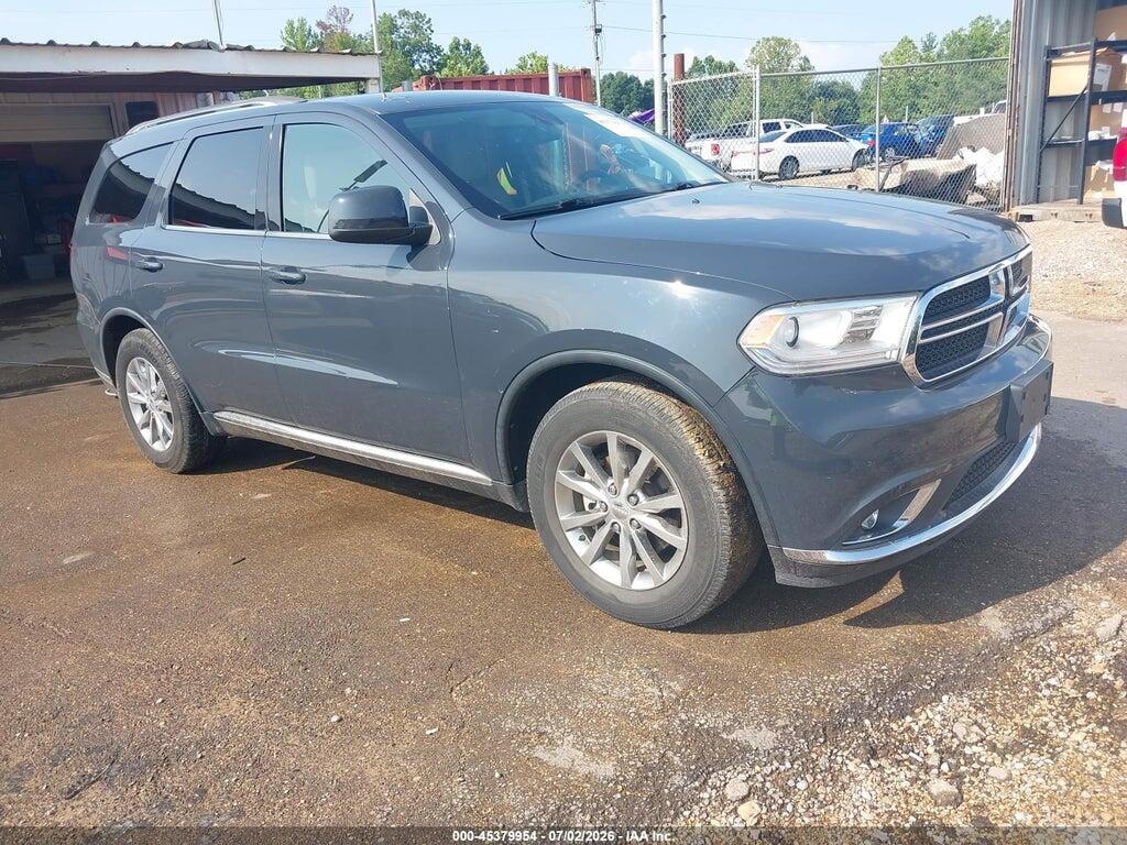 1C4RDHAG2JC412779 2018 DODGE DURANGO photo no. 1