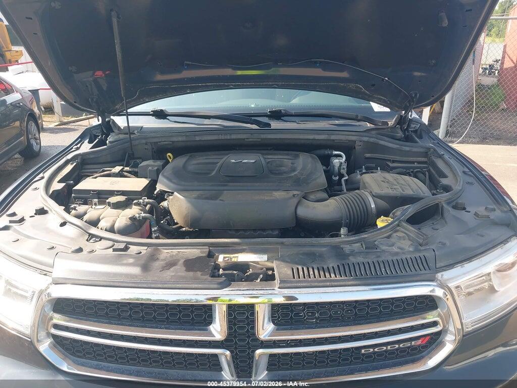 1C4RDHAG2JC412779 2018 DODGE DURANGO photo no. 10