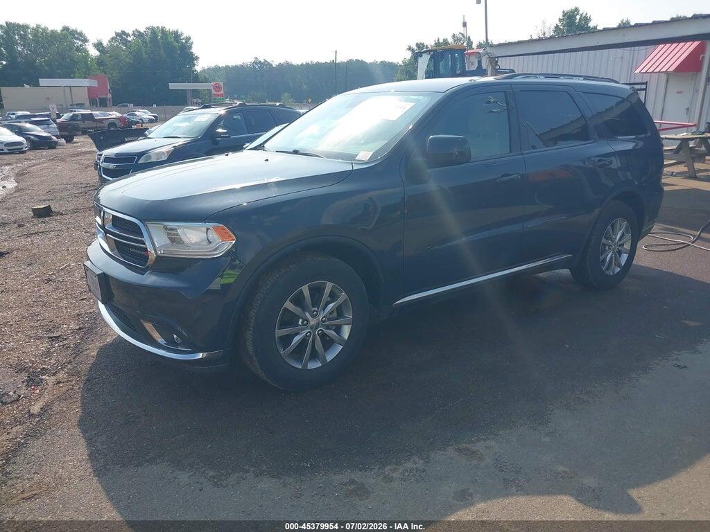 1C4RDHAG2JC412779 2018 DODGE DURANGO photo no. 2