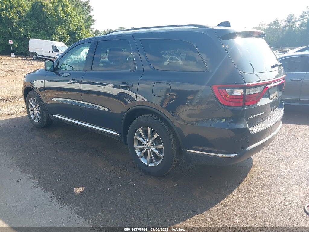 1C4RDHAG2JC412779 2018 DODGE DURANGO photo no. 3