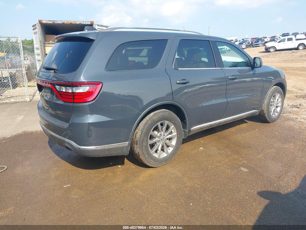 1C4RDHAG2JC412779 2018 DODGE DURANGO photo no. 4