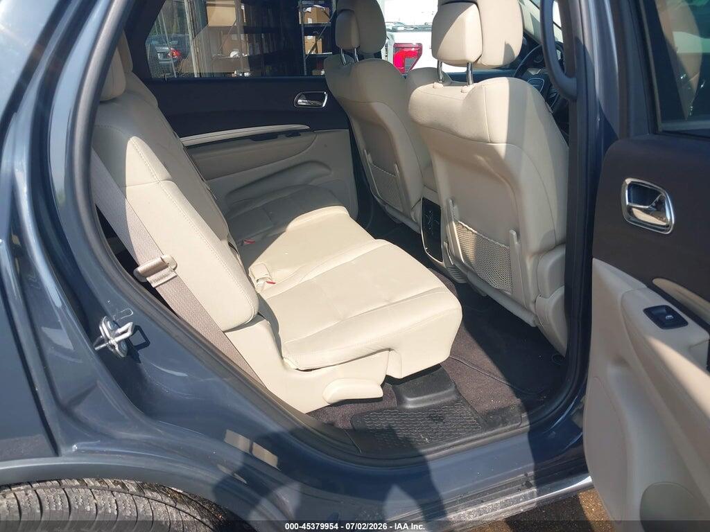 1C4RDHAG2JC412779 2018 DODGE DURANGO photo no. 8