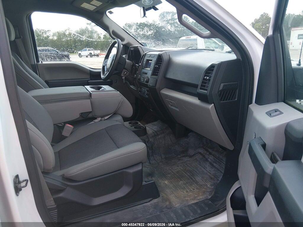 1FTEW1EB4JFD05021 2018 FORD F-150 photo no. 5