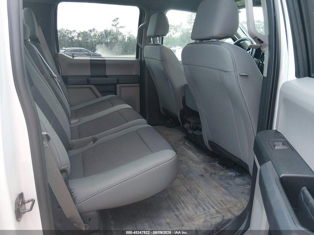1FTEW1EB4JFD05021 2018 FORD F-150 photo no. 8
