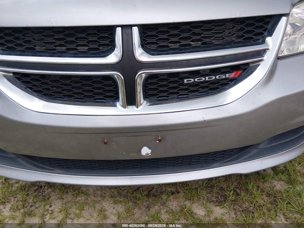 2C4RDGBG2JR288643 2018 DODGE GRAND CARAVAN photo no. 12