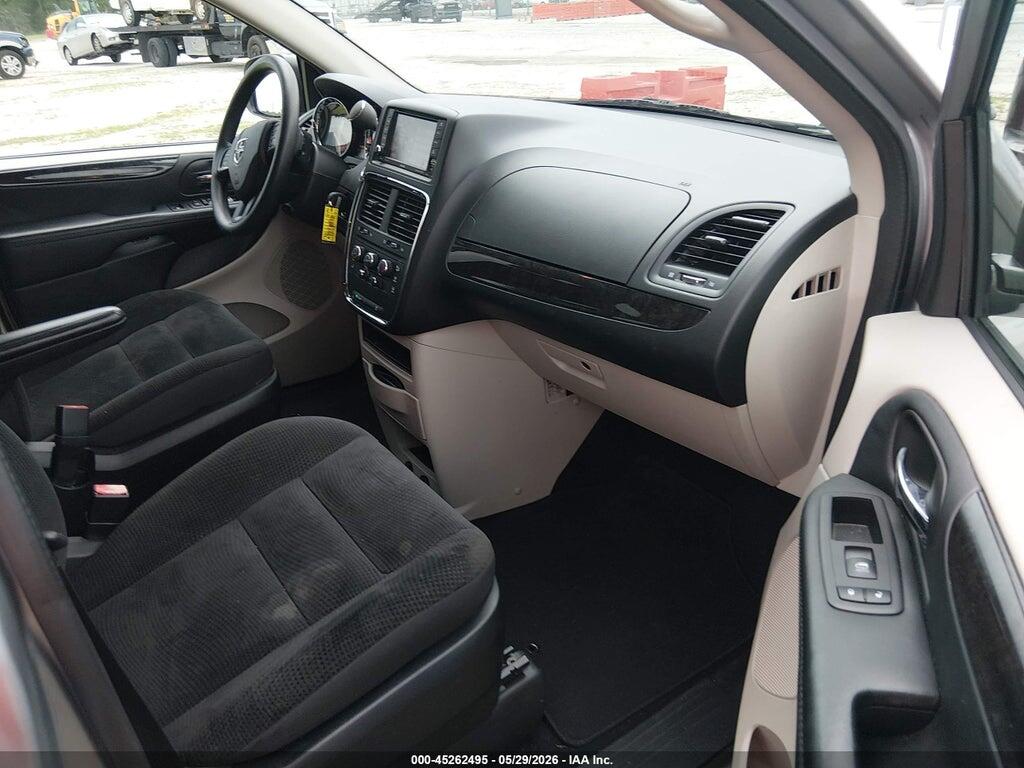 2C4RDGBG2JR288643 2018 DODGE GRAND CARAVAN photo no. 5