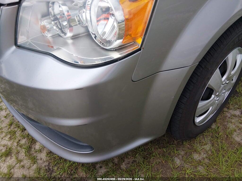2C4RDGBG2JR288643 2018 DODGE GRAND CARAVAN photo no. 6