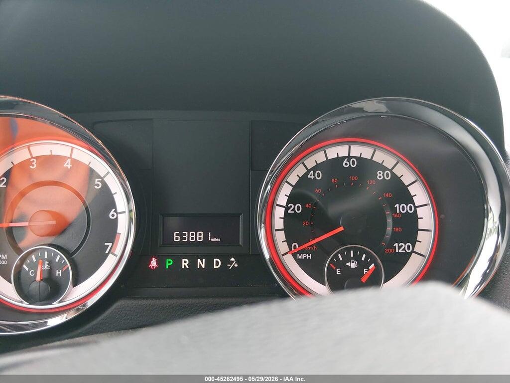 2C4RDGBG2JR288643 2018 DODGE GRAND CARAVAN photo no. 7