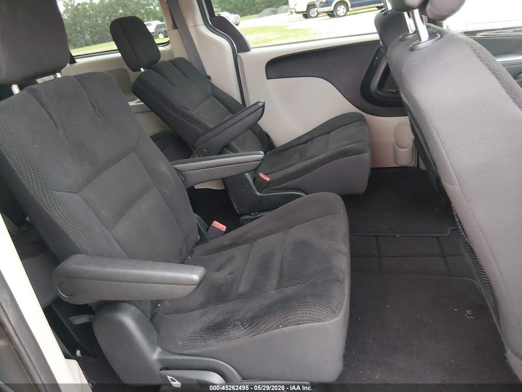 2C4RDGBG2JR288643 2018 DODGE GRAND CARAVAN photo no. 8