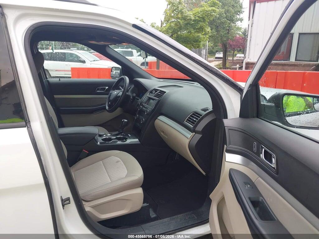 1FM5K8B89JGC45403 2018 FORD EXPLORER photo no. 5
