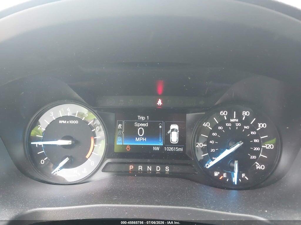 1FM5K8B89JGC45403 2018 FORD EXPLORER photo no. 7