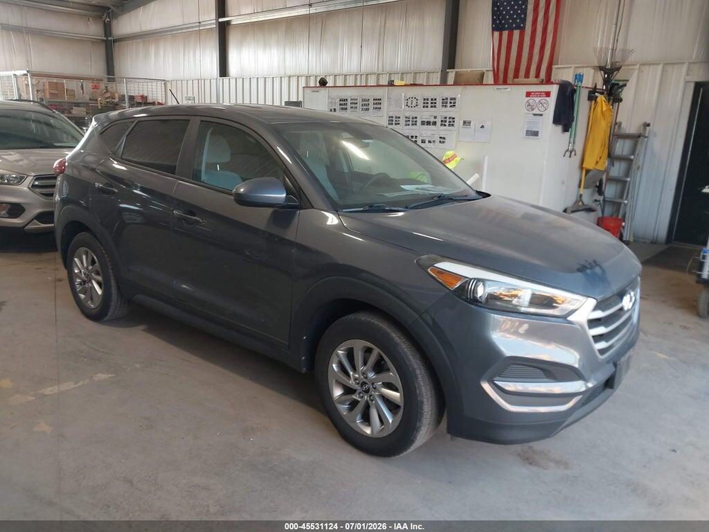 KM8J2CA46JU654945 2018 HYUNDAI TUCSON photo no. 1