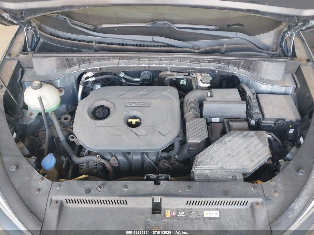 KM8J2CA46JU654945 2018 HYUNDAI TUCSON photo no. 10