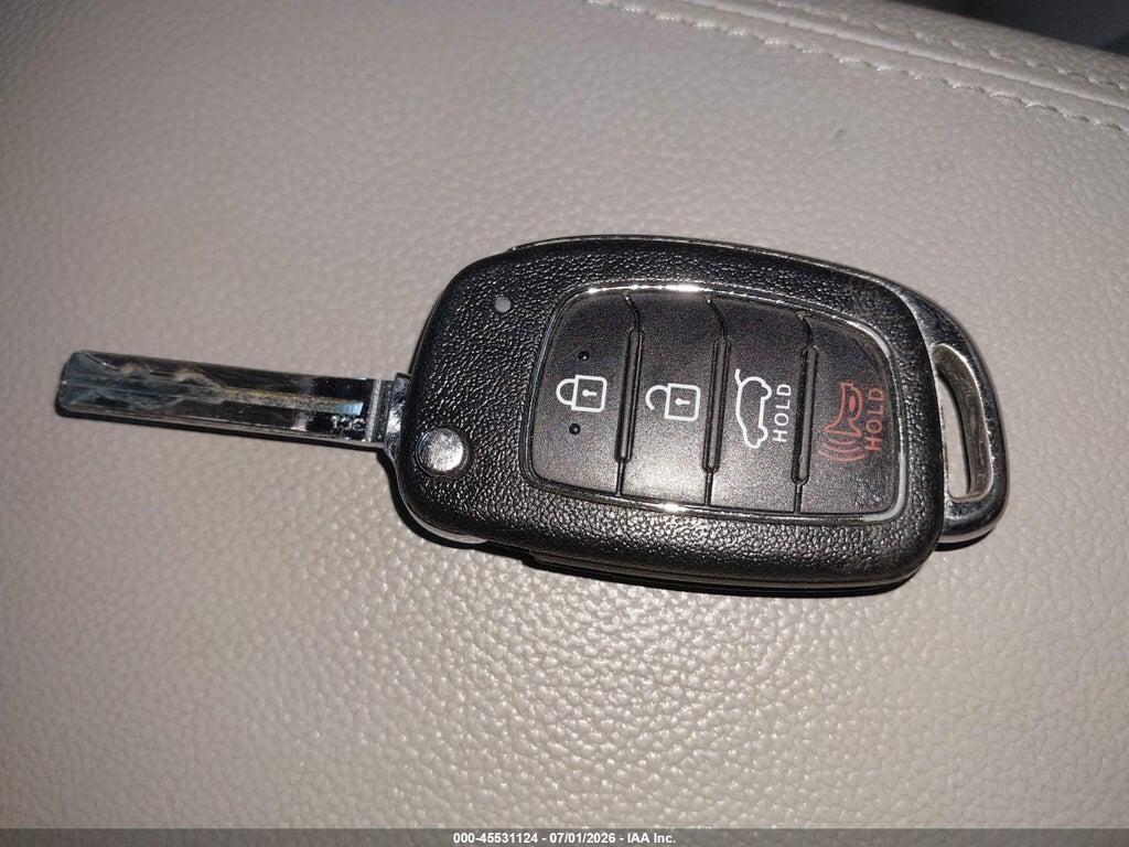 KM8J2CA46JU654945 2018 HYUNDAI TUCSON photo no. 11