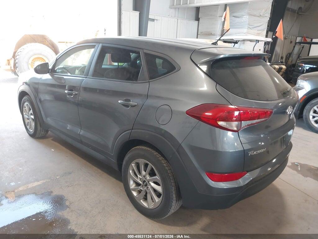 KM8J2CA46JU654945 2018 HYUNDAI TUCSON photo no. 3