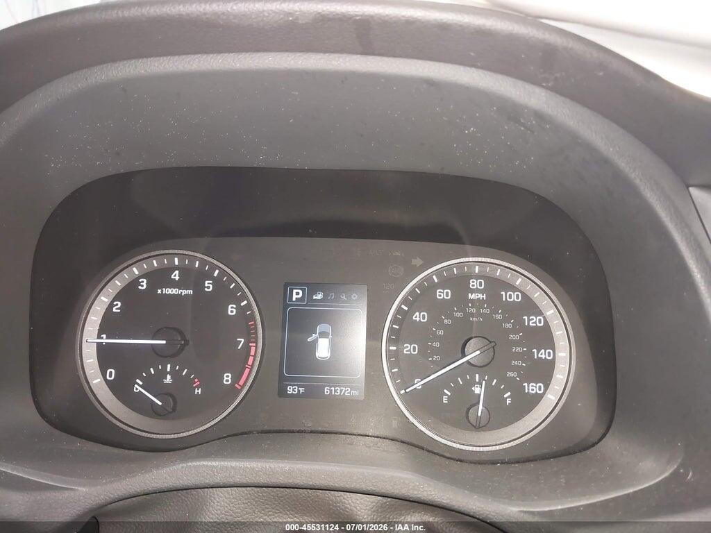 KM8J2CA46JU654945 2018 HYUNDAI TUCSON photo no. 7