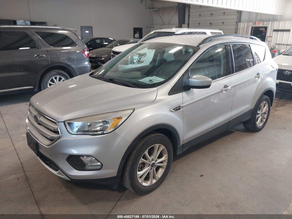 1FMCU9GD7JUD08738 2018 FORD ESCAPE photo no. 2