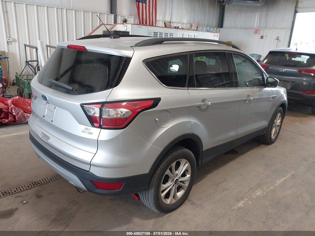 1FMCU9GD7JUD08738 2018 FORD ESCAPE photo no. 4