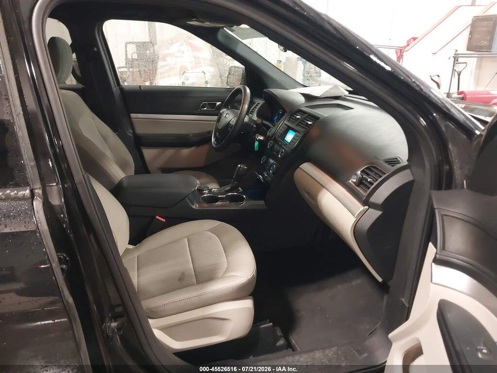 1FM5K8B83JGC45560 2018 FORD EXPLORER photo no. 5