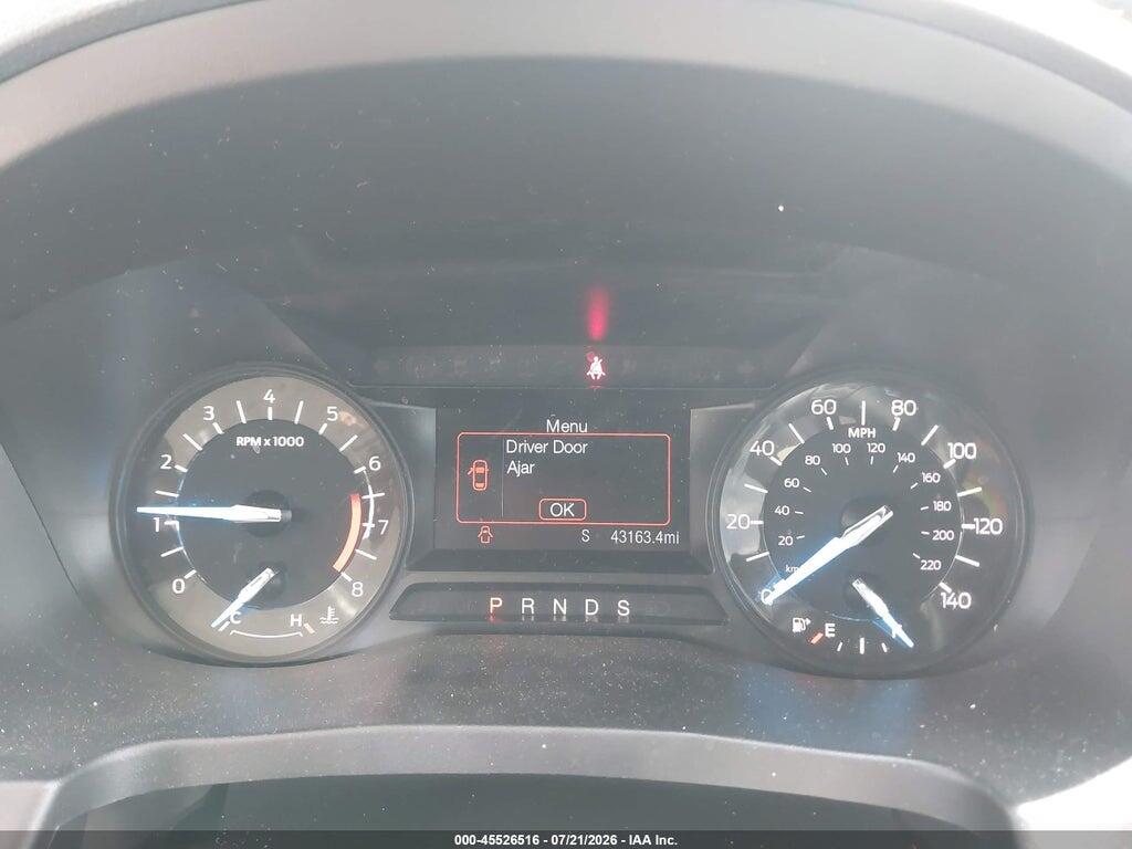 1FM5K8B83JGC45560 2018 FORD EXPLORER photo no. 7