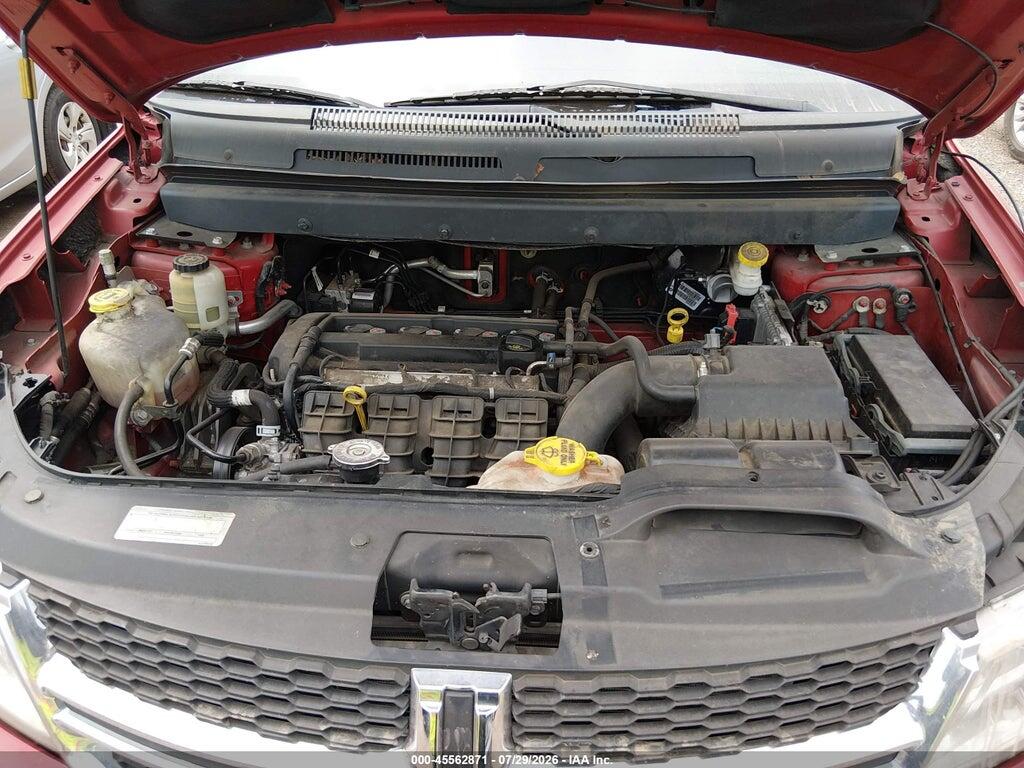 3C4PDCAB9JT303495 2018 DODGE JOURNEY photo no. 10