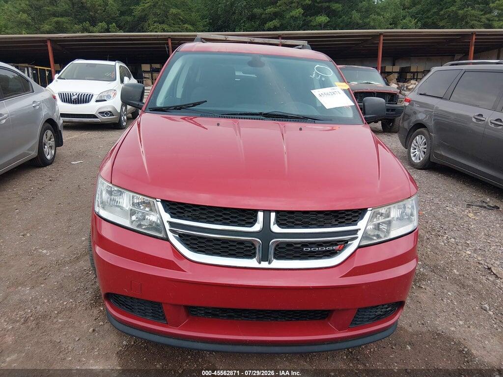 3C4PDCAB9JT303495 2018 DODGE JOURNEY photo no. 12