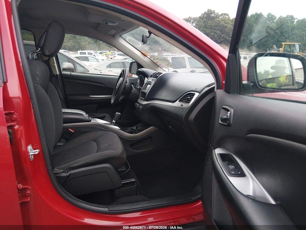 3C4PDCAB9JT303495 2018 DODGE JOURNEY photo no. 5