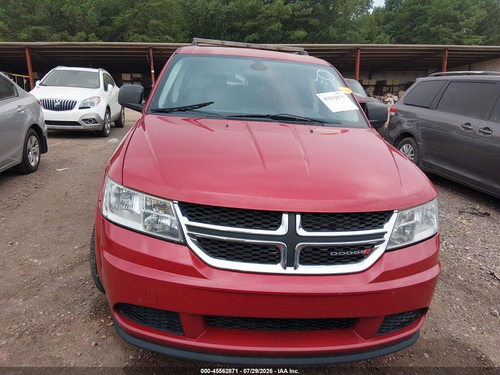 3C4PDCAB9JT303495 2018 DODGE JOURNEY photo no. 6