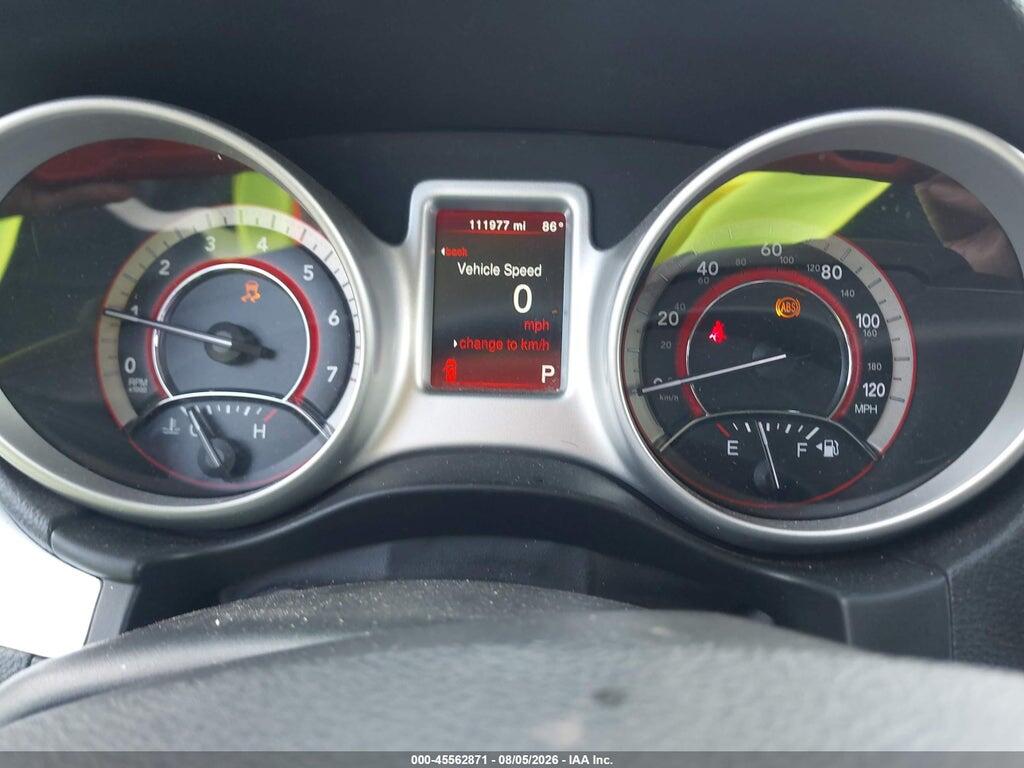 3C4PDCAB9JT303495 2018 DODGE JOURNEY photo no. 7