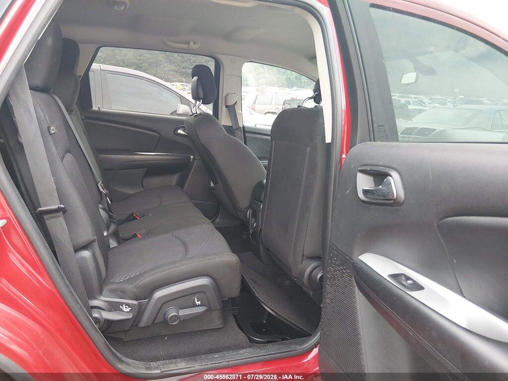 3C4PDCAB9JT303495 2018 DODGE JOURNEY photo no. 8