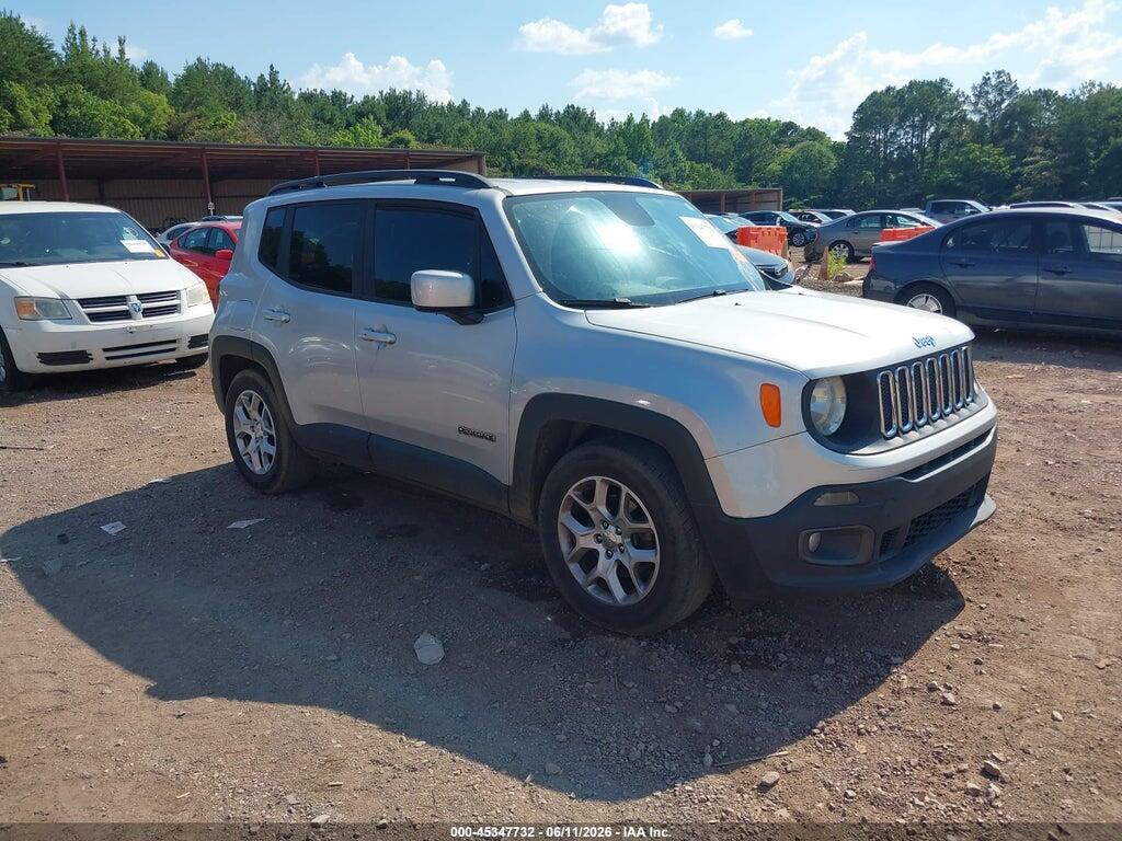 ZACCJABB4JPH53749 2018 JEEP RENEGADE photo no. 1