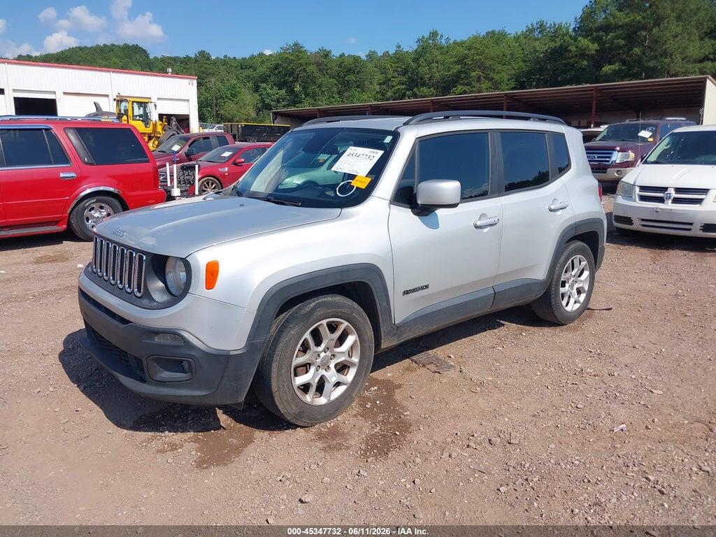 ZACCJABB4JPH53749 2018 JEEP RENEGADE photo no. 2