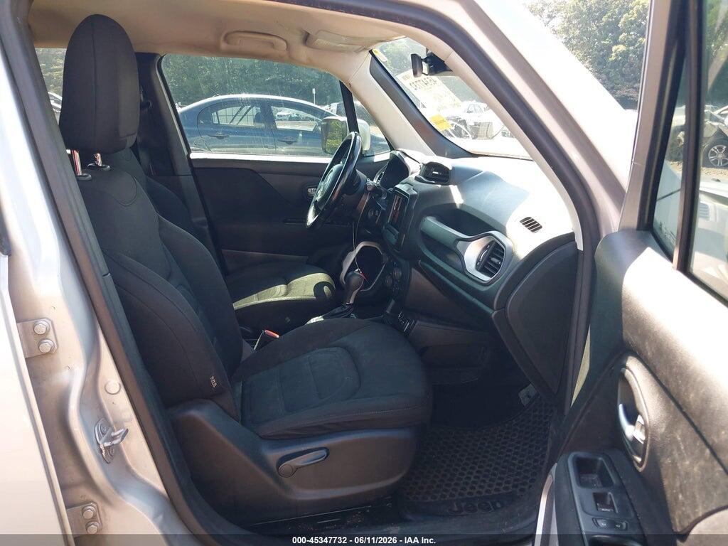ZACCJABB4JPH53749 2018 JEEP RENEGADE photo no. 5