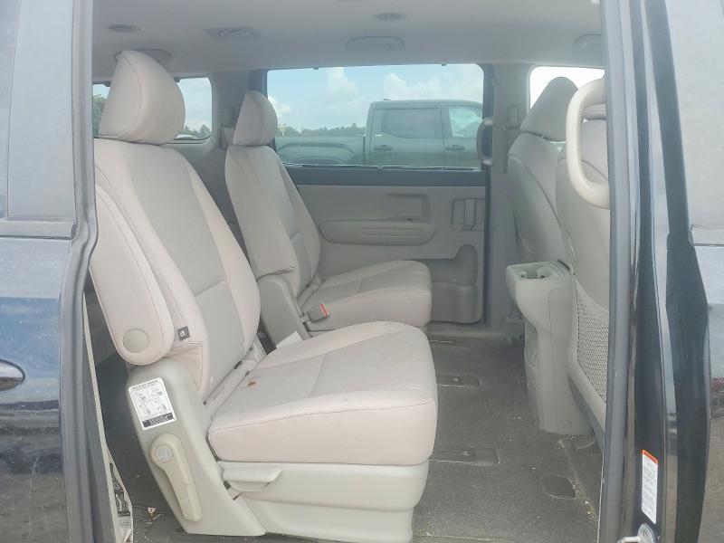 2016 KIA SEDONA LX — Фото 11 из 13
