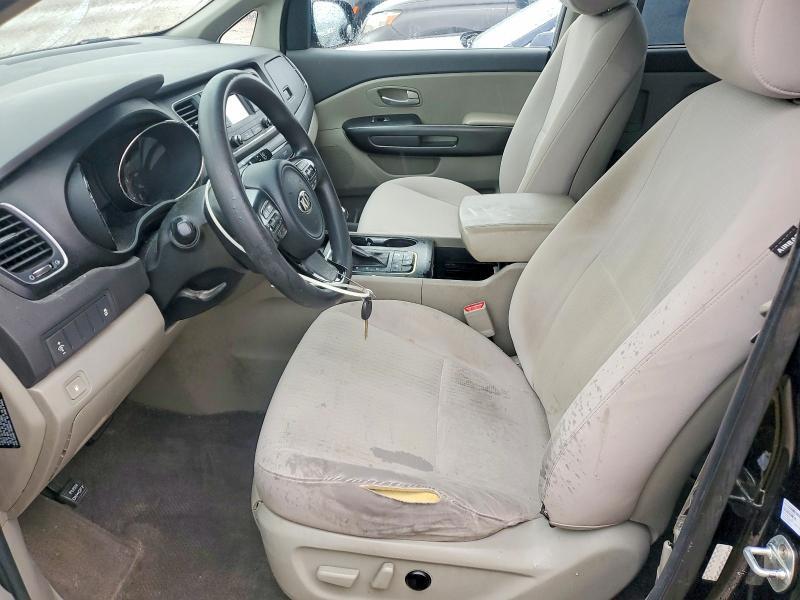 2016 KIA SEDONA LX — Фото 7 из 13