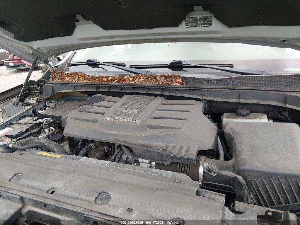 1N6AA1C69KN508509 2019 NISSAN TITAN photo no. 10