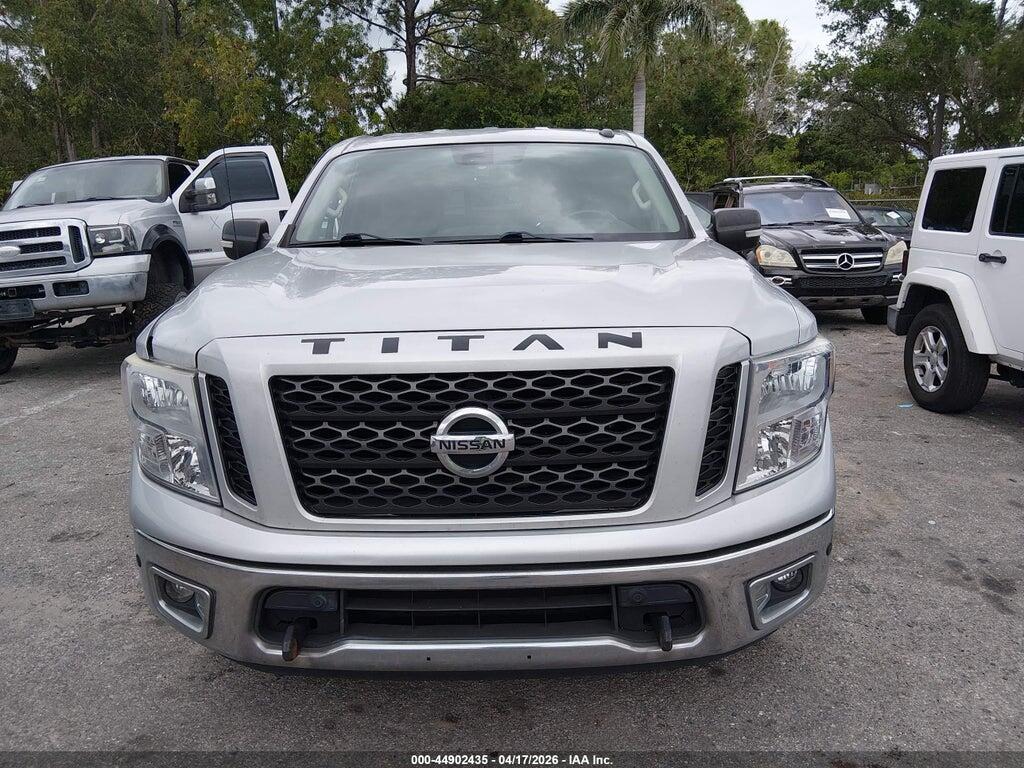 1N6AA1C69KN508509 2019 NISSAN TITAN photo no. 12