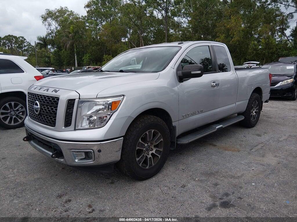 1N6AA1C69KN508509 2019 NISSAN TITAN photo no. 2