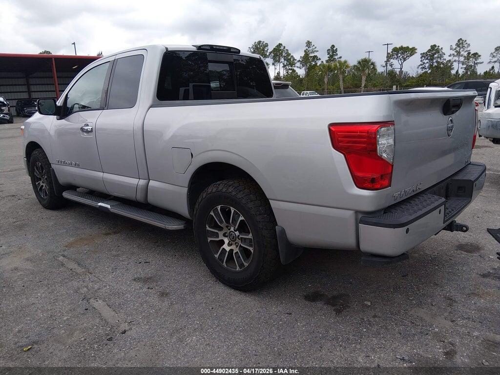 1N6AA1C69KN508509 2019 NISSAN TITAN photo no. 3