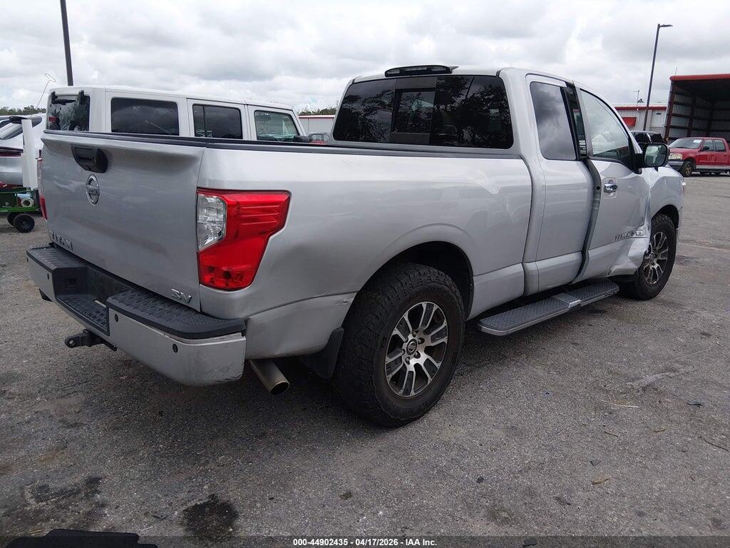 1N6AA1C69KN508509 2019 NISSAN TITAN photo no. 4