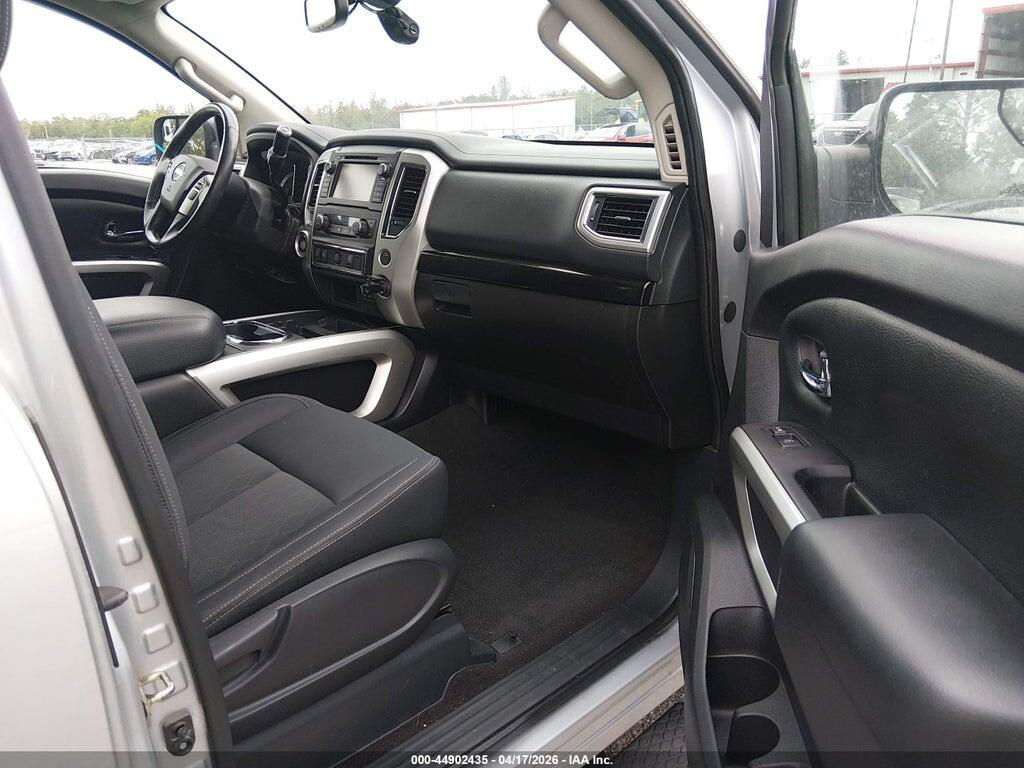 1N6AA1C69KN508509 2019 NISSAN TITAN photo no. 5