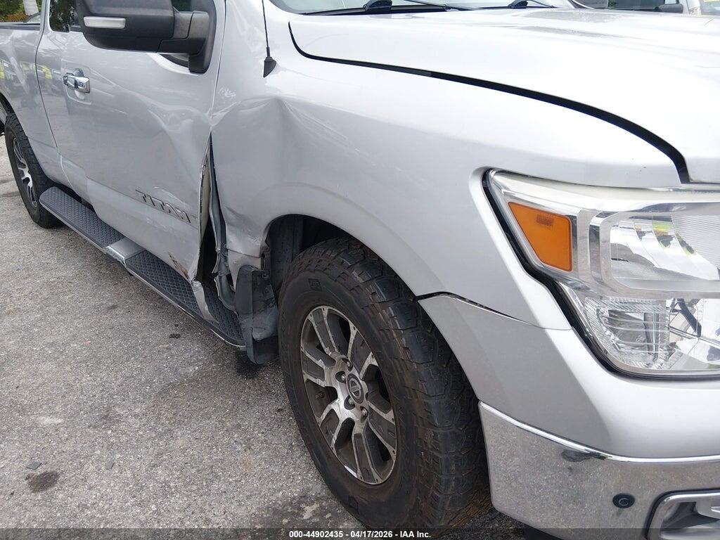 1N6AA1C69KN508509 2019 NISSAN TITAN photo no. 6