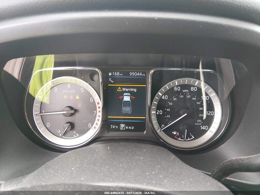 1N6AA1C69KN508509 2019 NISSAN TITAN photo no. 7