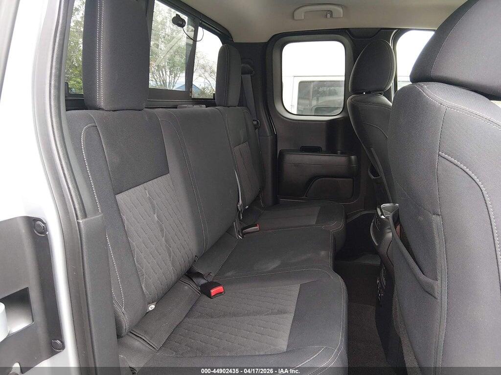 1N6AA1C69KN508509 2019 NISSAN TITAN photo no. 8